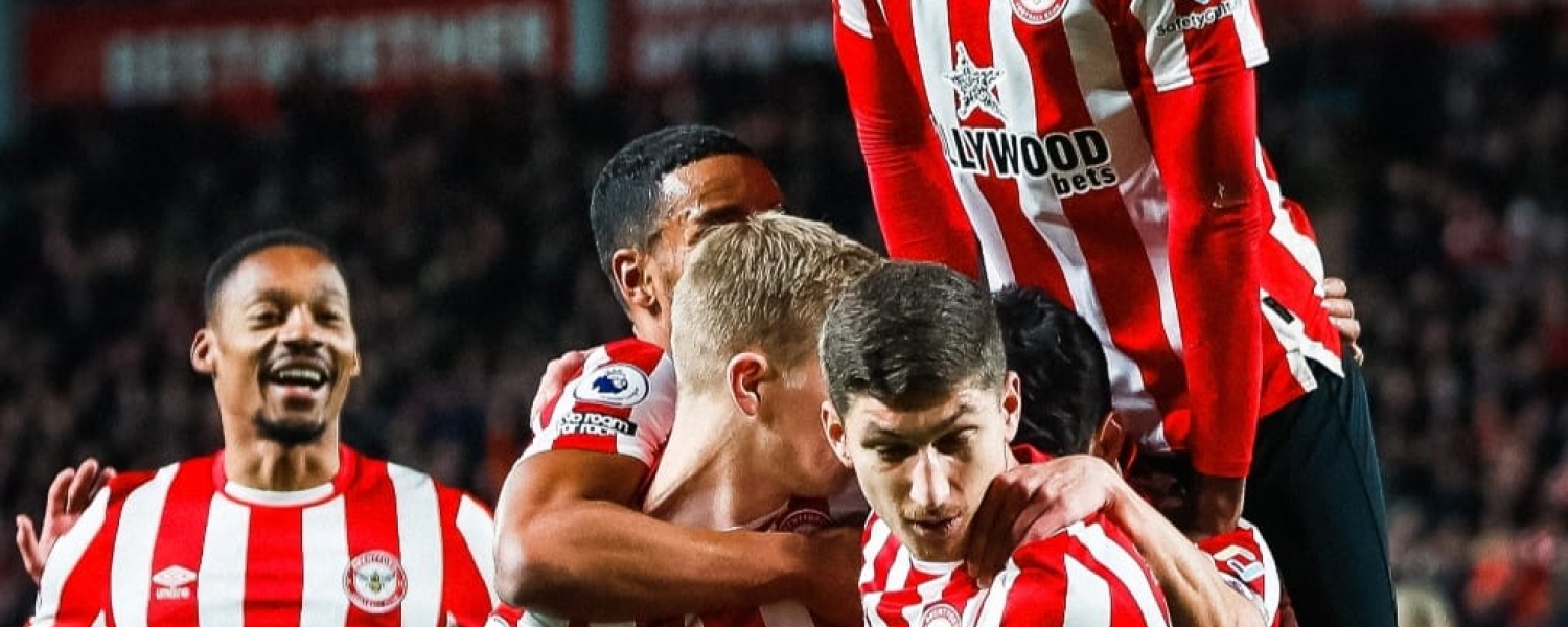 Liverpool no puede contra un efectivo Brentford