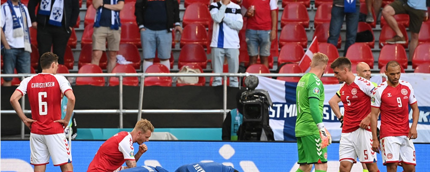 Futbolistas que han sufrido problemas cardiacos