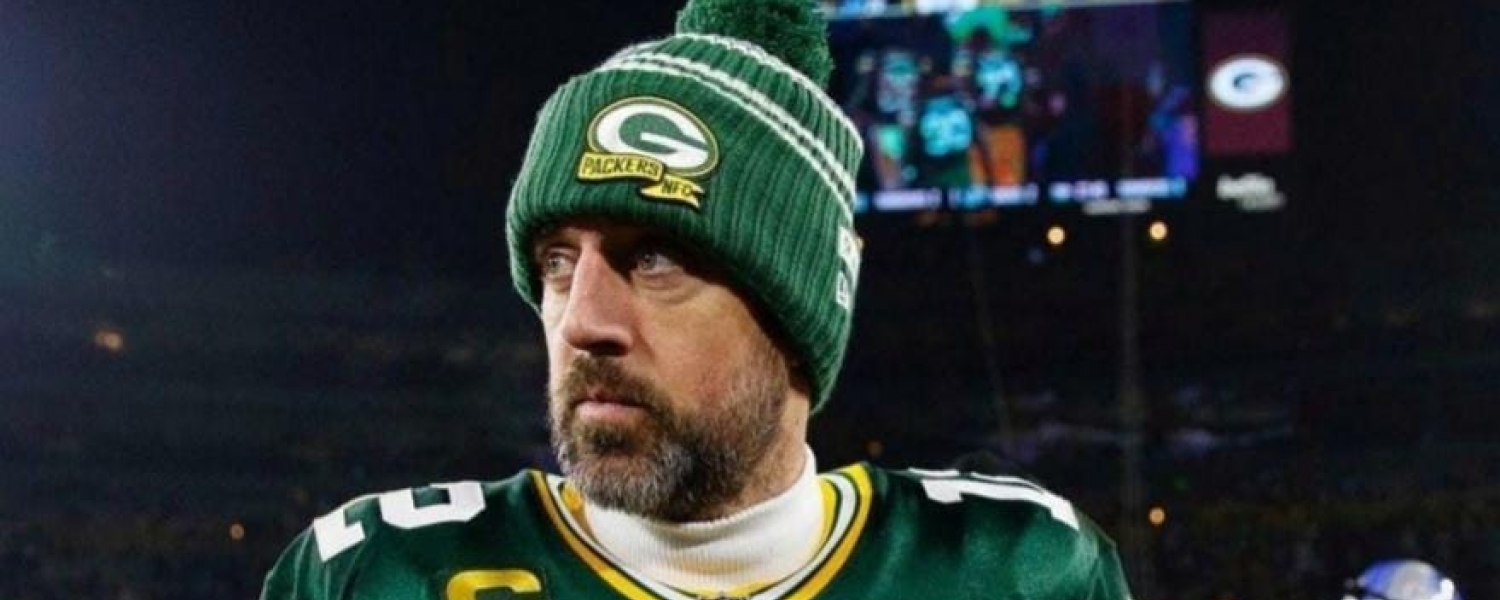 Jets y Packers estancados en conversación por Aaron Rodgers