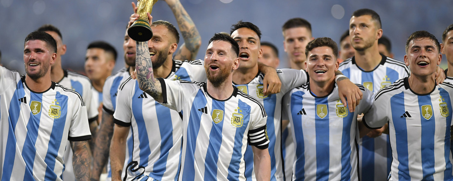 Países que han ganado la Copa América