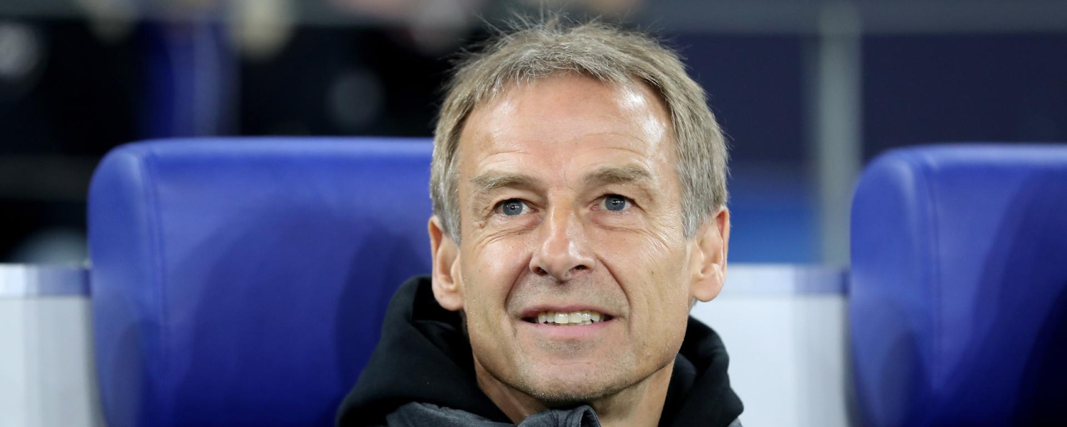 Corea del Sur elige a Jurgen Klinsmann como nuevo seleccionador