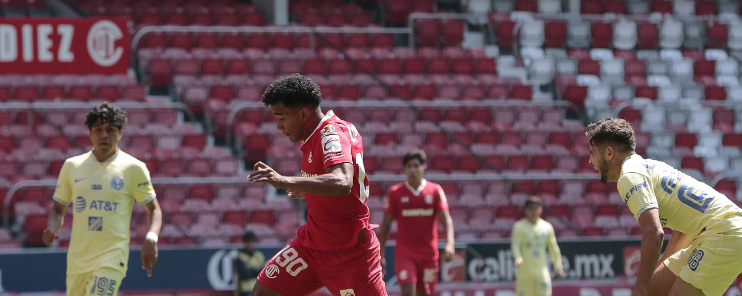Máximos goleadores del Toluca en Fuerzas Básicas