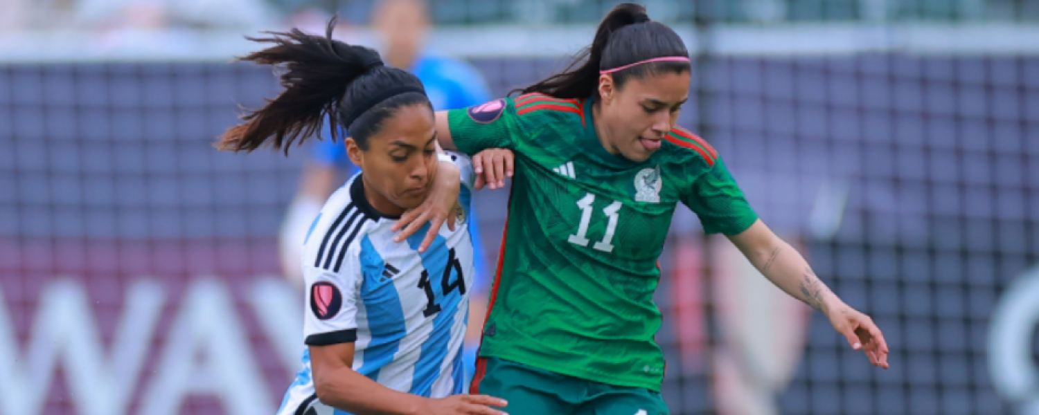 Copa Oro Femenil 2024: Las doce naciones en el campo de juego