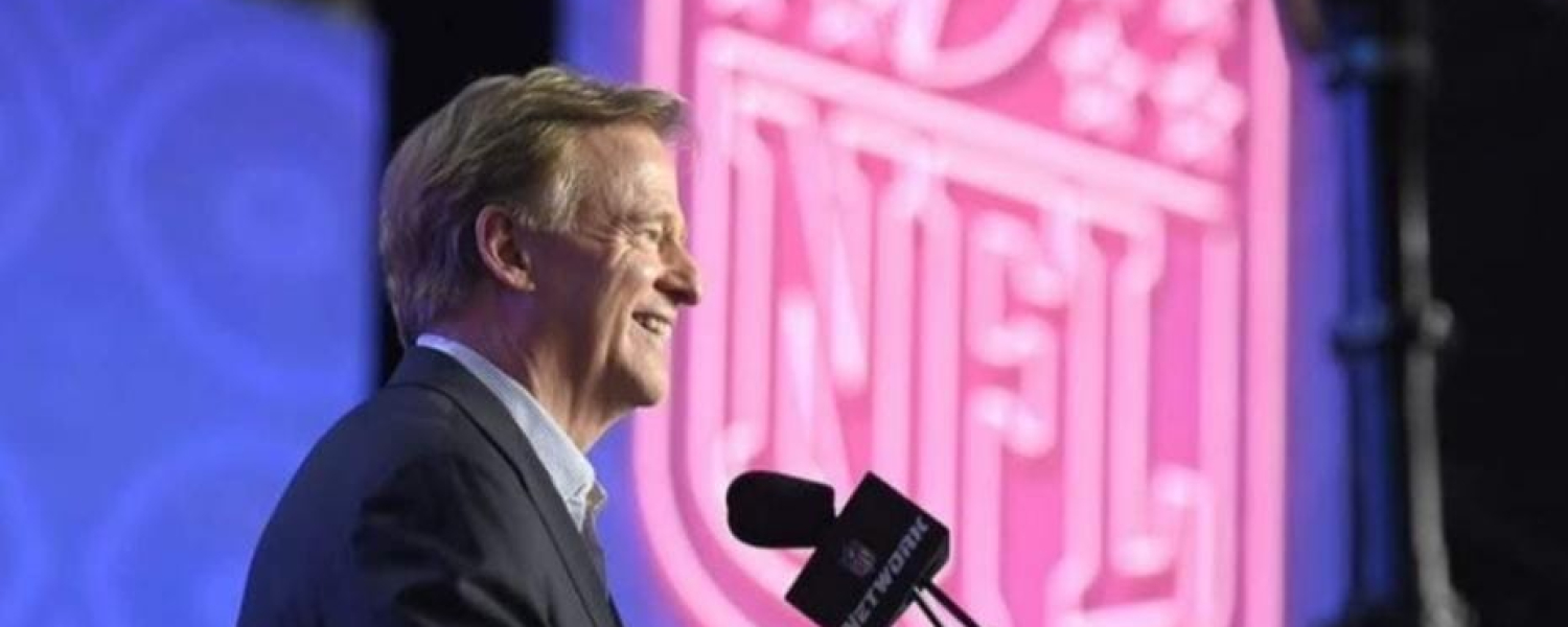 Día 1 del Draft de la NFL