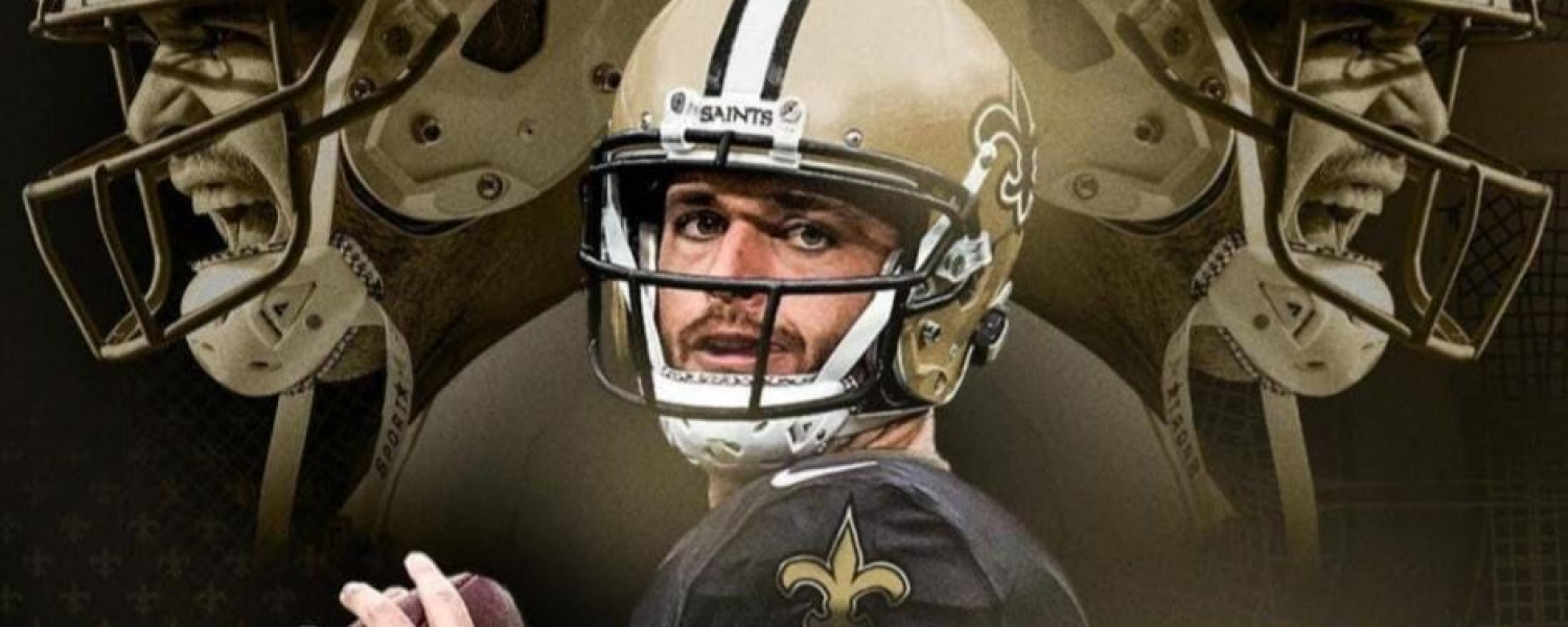 ¡Derek Carr es el nuevo QB de los Saints!