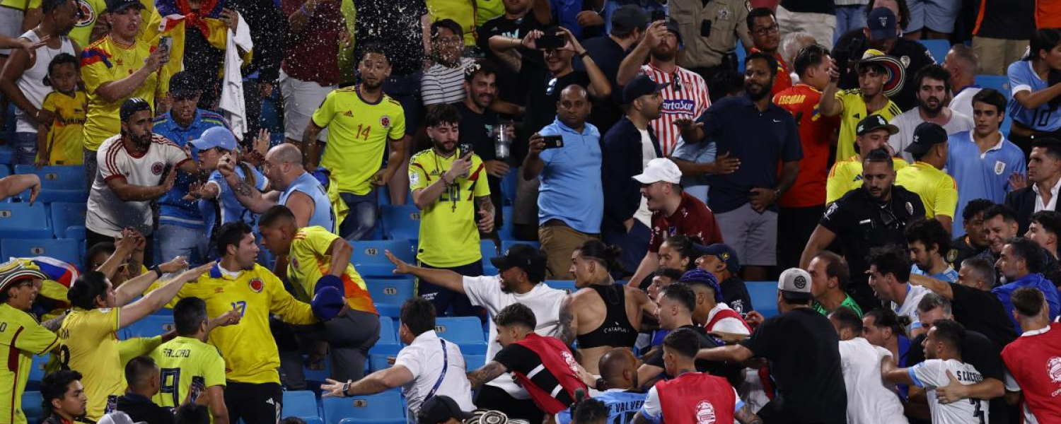 CONMEBOL Rechaza Actos de Violencia en el Fútbol