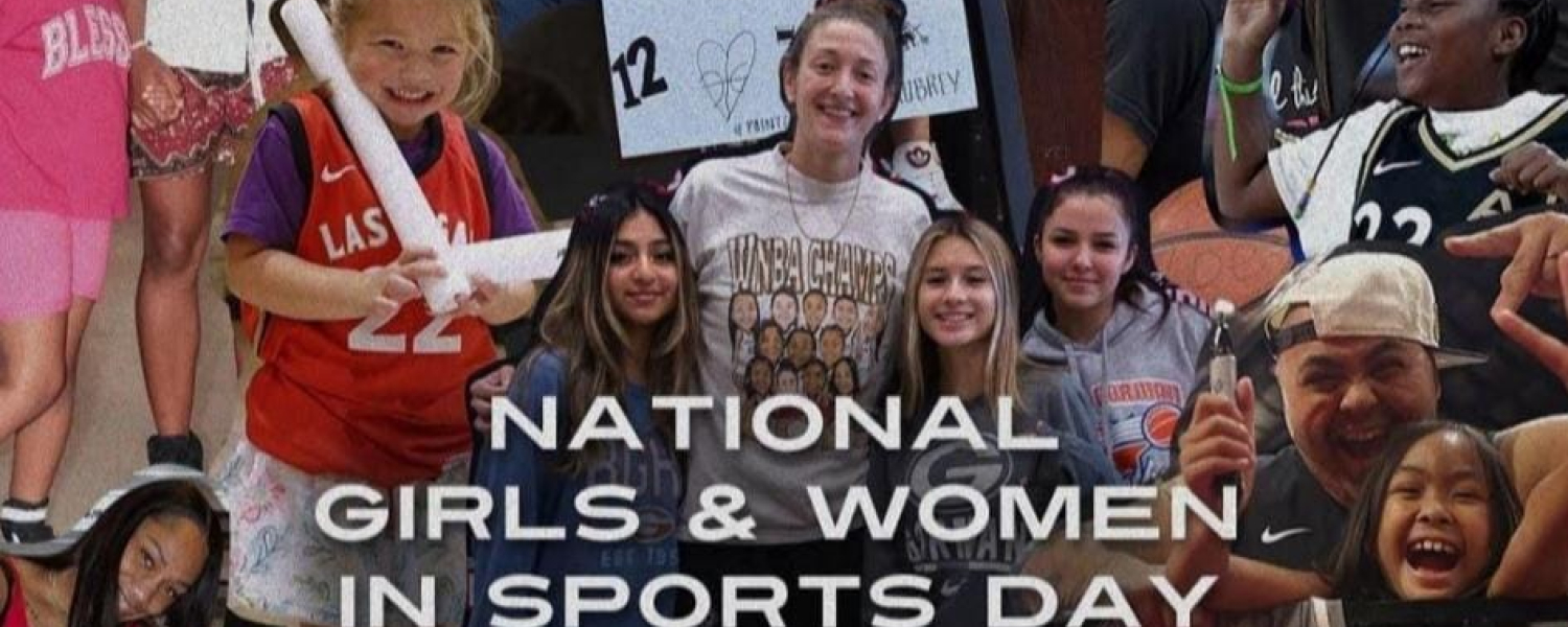 Día de Nacional de las Mujeres en los Deportes