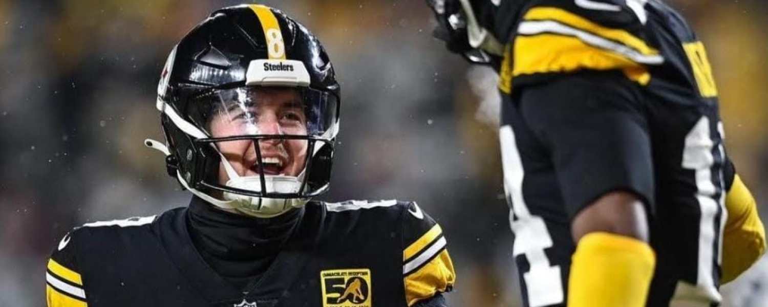 Steelers 13 Raiders 10: Acereros mantienen esperanzas de playoffs