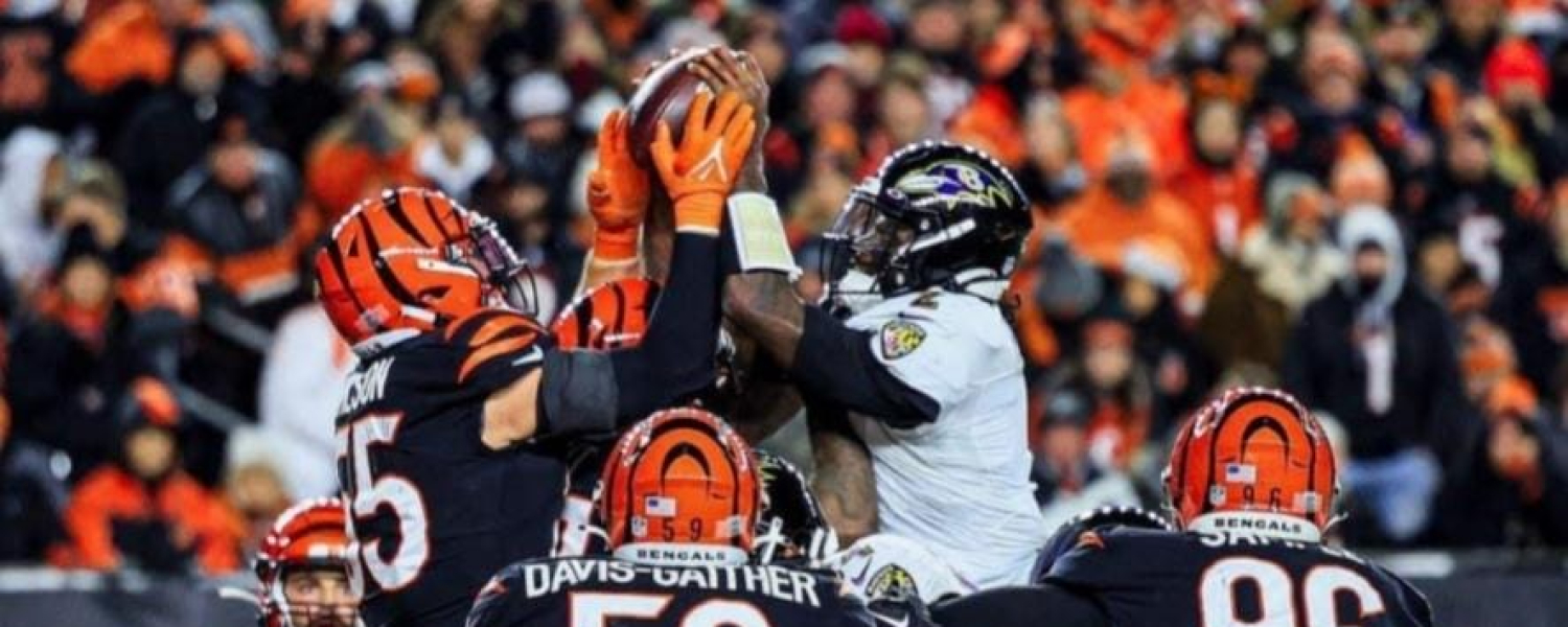 Bengals avanzan a la siguiente ronda