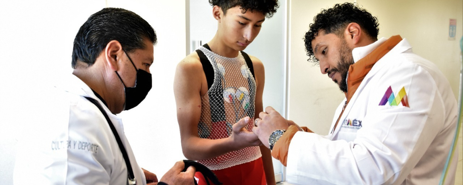 Busca entrenador mexiquense impulsar el ciclismo en la zona norte de la entidad