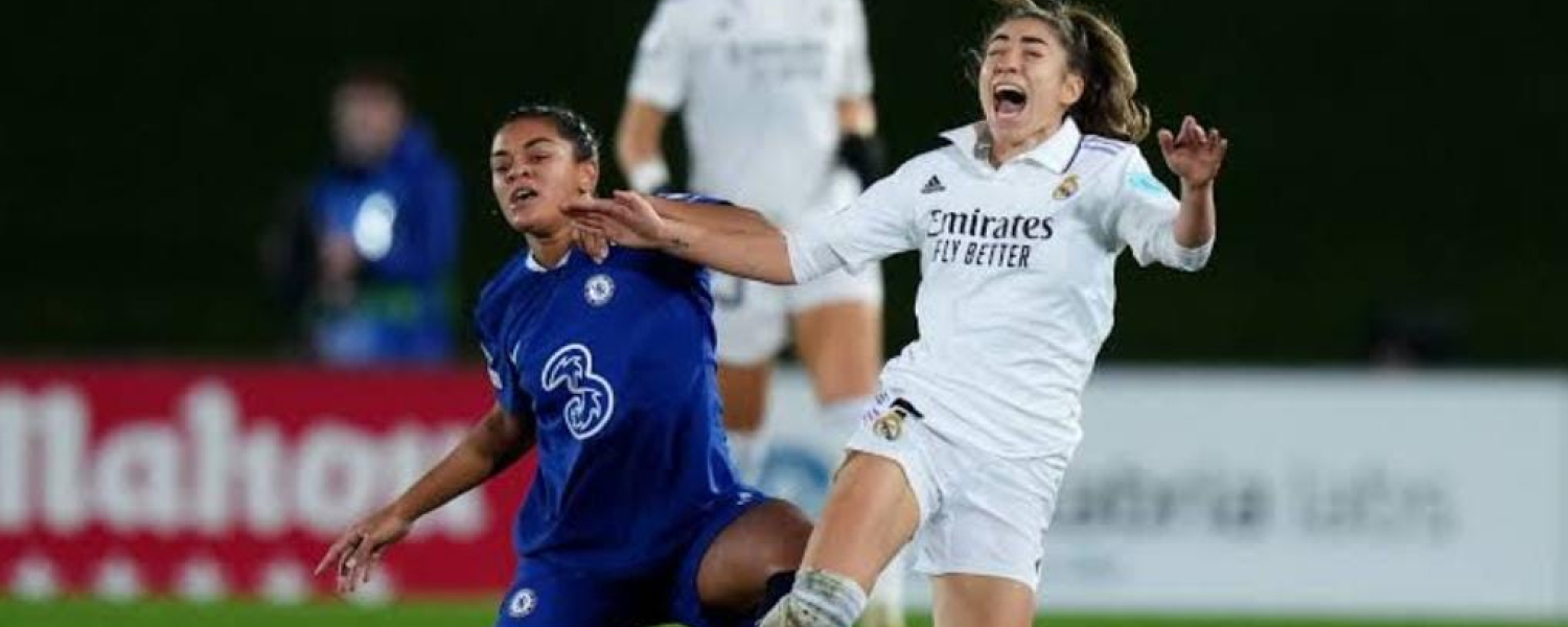 Real Madrid queda fuera de la UEFA  Woman’s Champions League