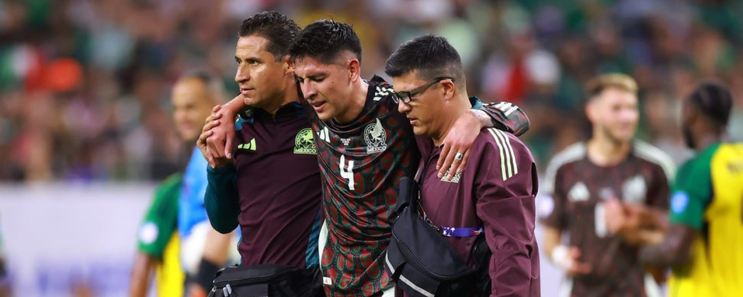 Edson Álvarez y su emotivo mensaje al perderse la Copa América por lesión