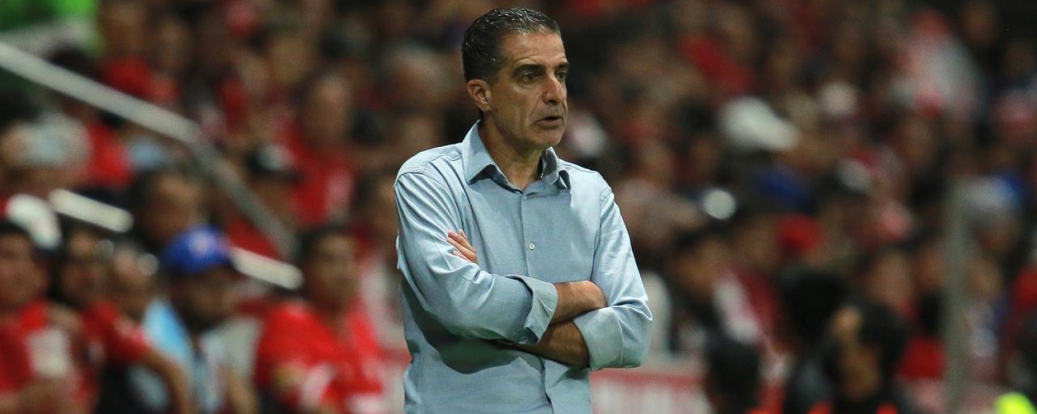 Orgulloso de sus Diablos