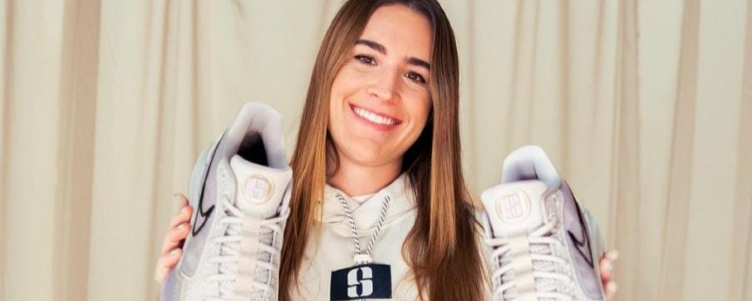 Sabrina Ionescu debuta su signature shoe con Nike
