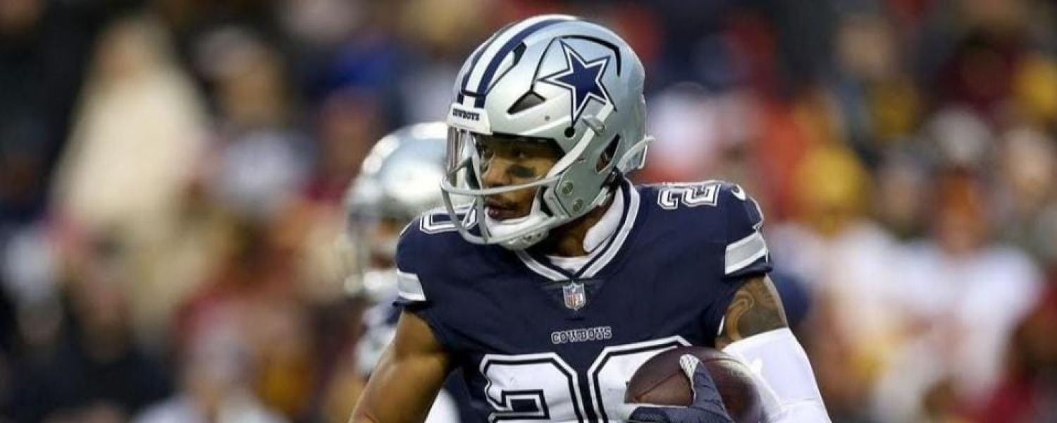 Cowboys colocan etiqueta de jugador franquicia a Tony Pollard