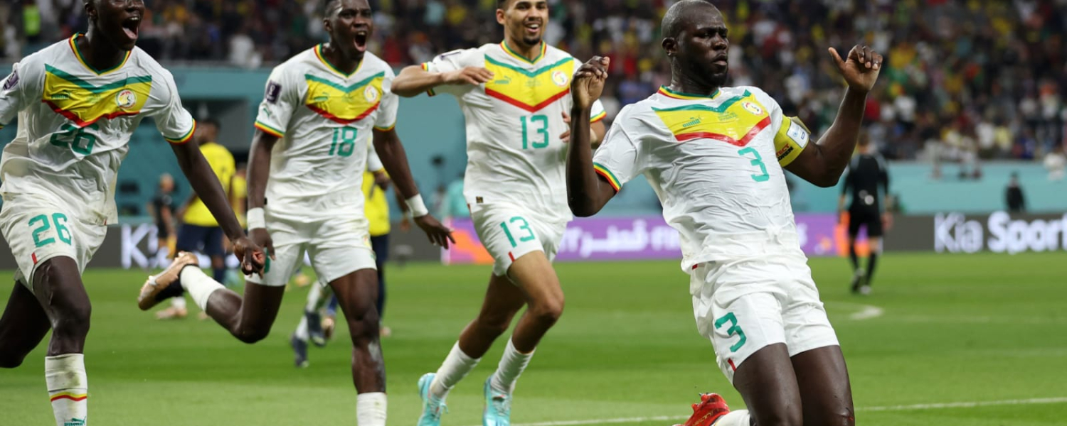 Ecuador fue superado 2-1 contra Senegal y se despide en fase de grupos del Mundial