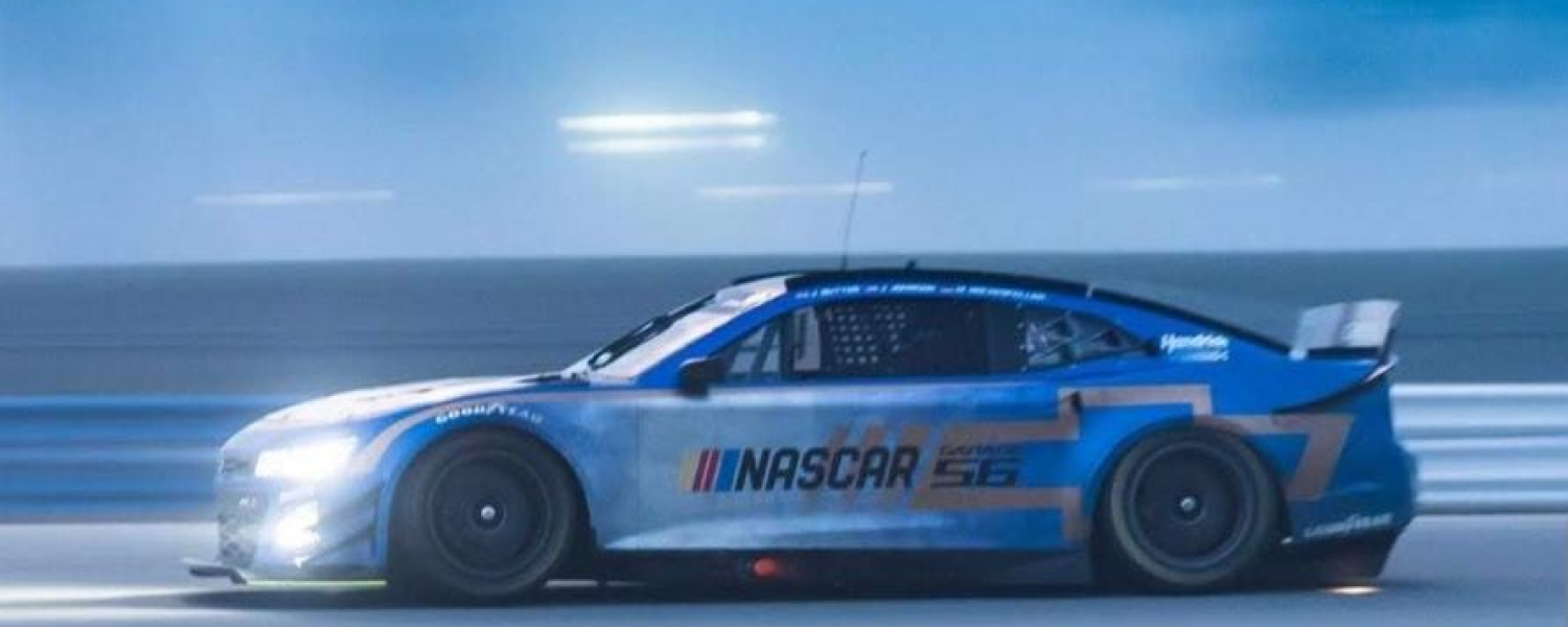 Un auto de Nascar correrá en Le Mans por los 75 años de la liga