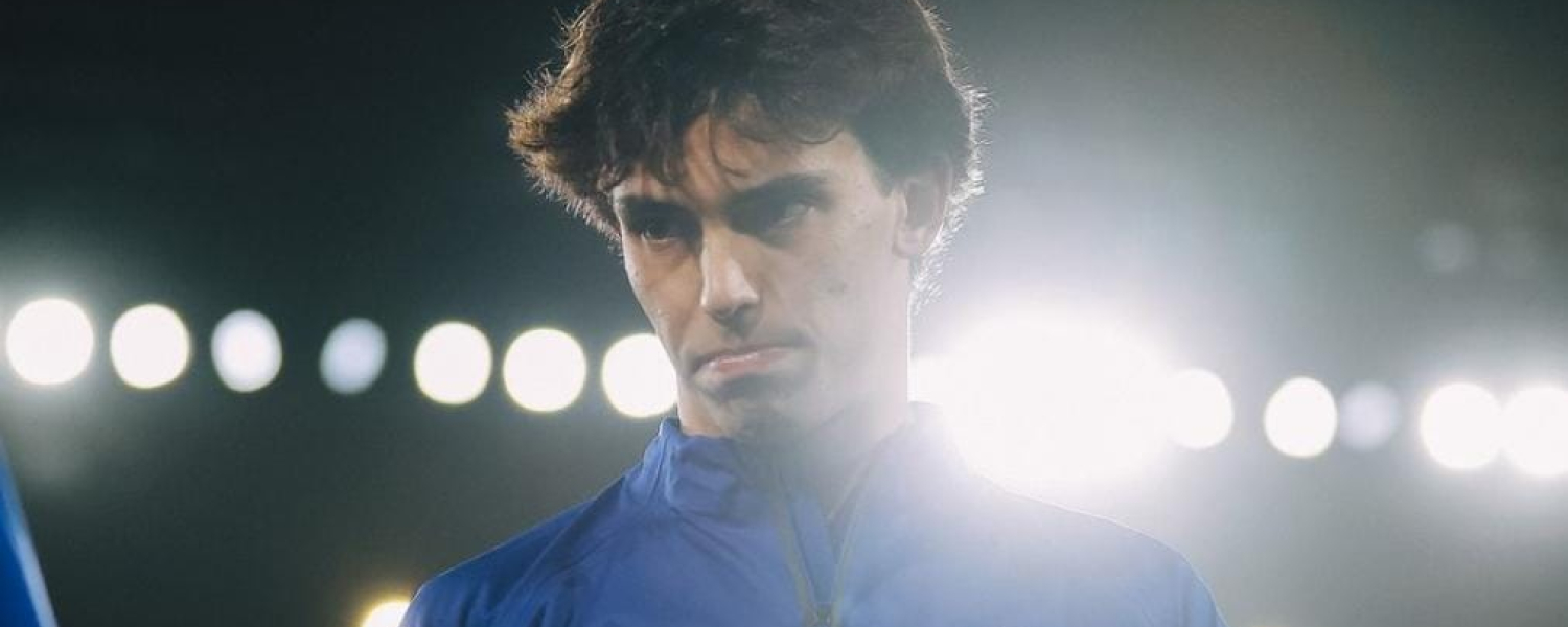 João Félix y un debut triste con el Chelsea