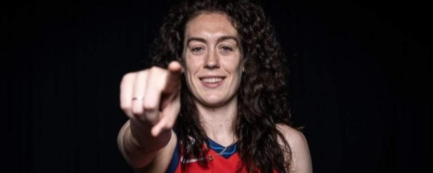 Breanna Stewart es la nueva jugadora del Liberty