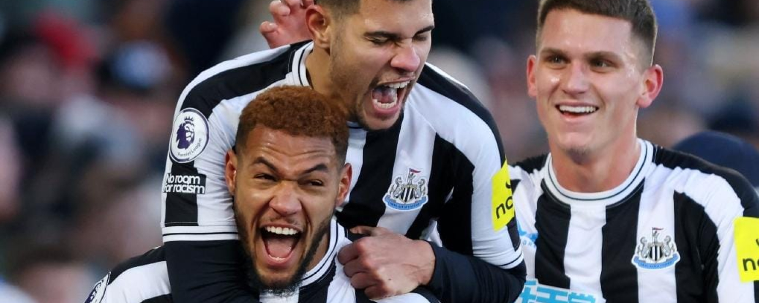 El Newcastle sigue impresionando a la Premier League