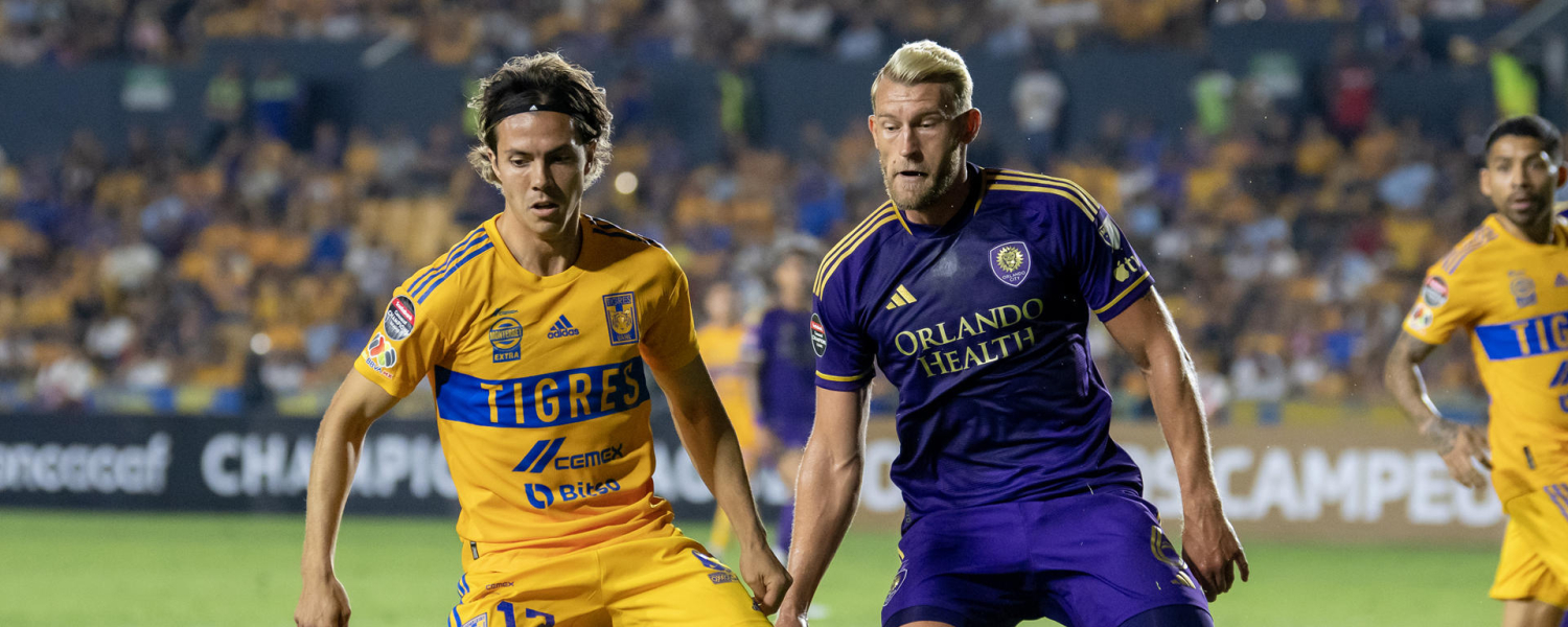 1-1. Tigres marcan en Orlando y avanzan a los cuartos de final