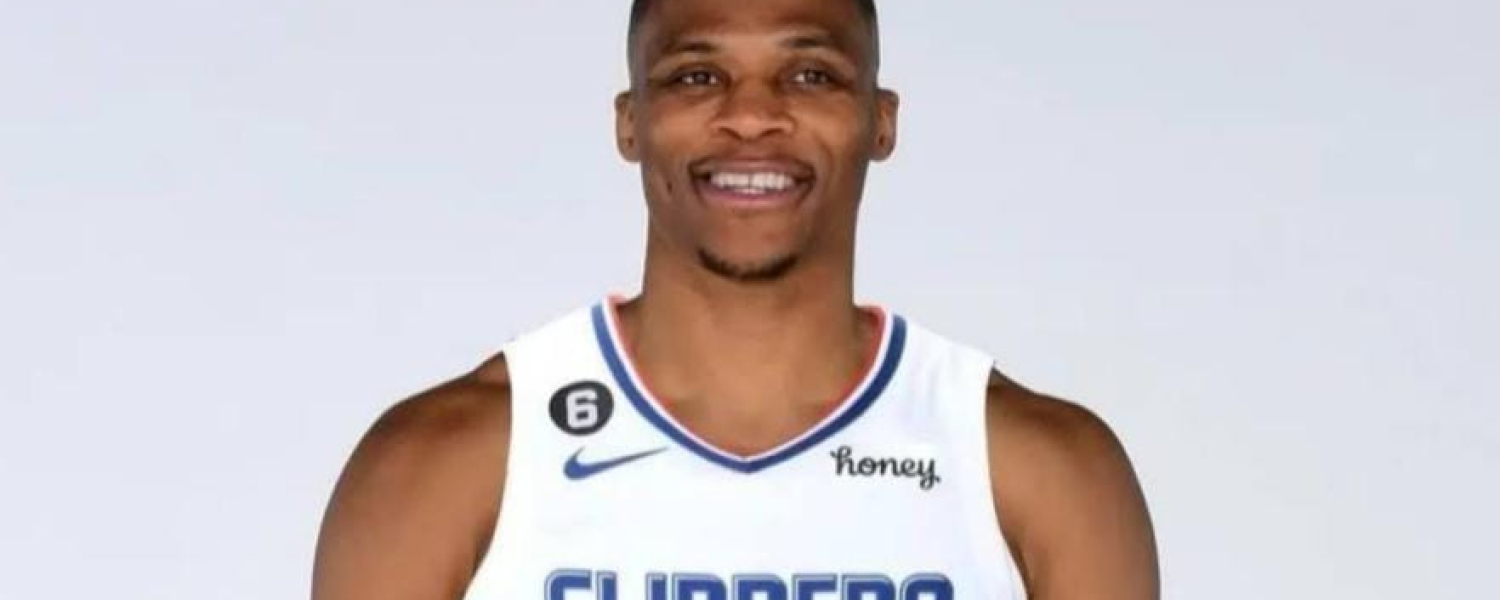 Russell Wetsbrook llegará a los Clippers tras acordar compra de contrato con Jazz