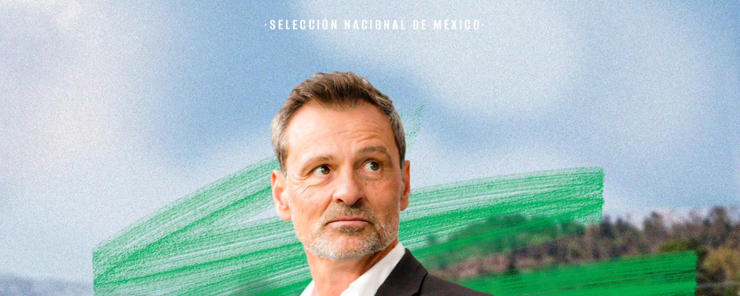 Diego Cocca es despedido de la Selección Mexicana