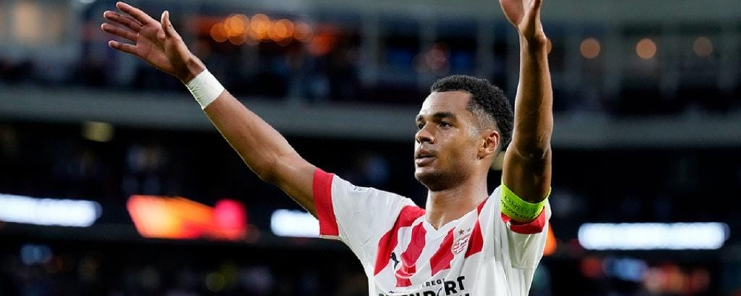 Cody Gakpo llega al Liverpool