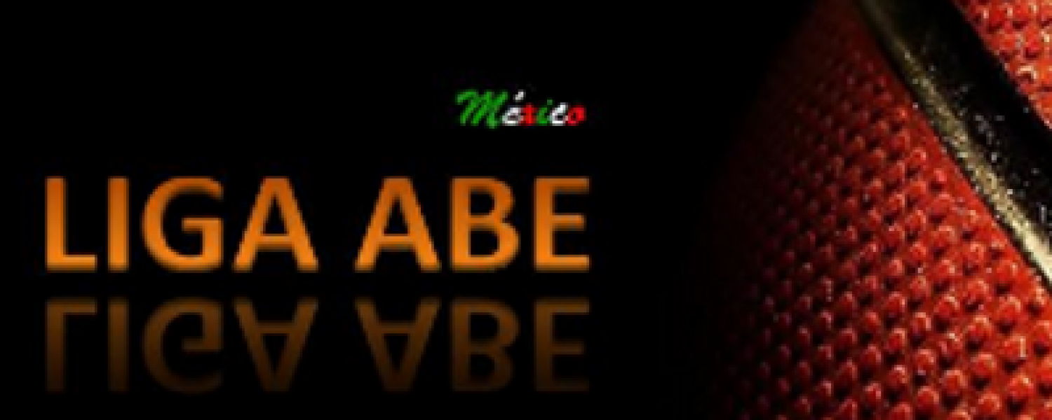 Los equipos ganadores de la Liga ABE.