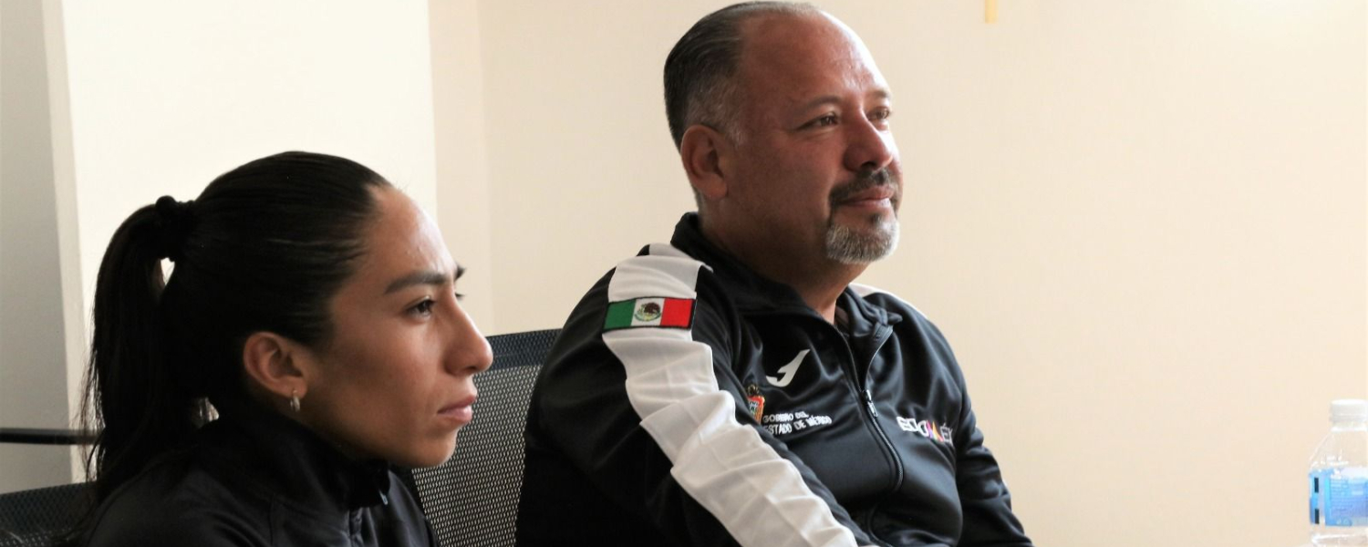 Dice Mayan Oliver estar lista para participar en contiendas internacionales