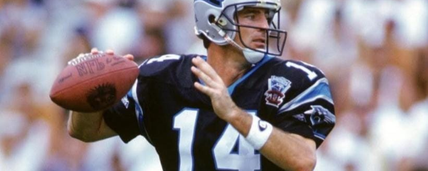 Frank Reich regresa a las Panteras como HC