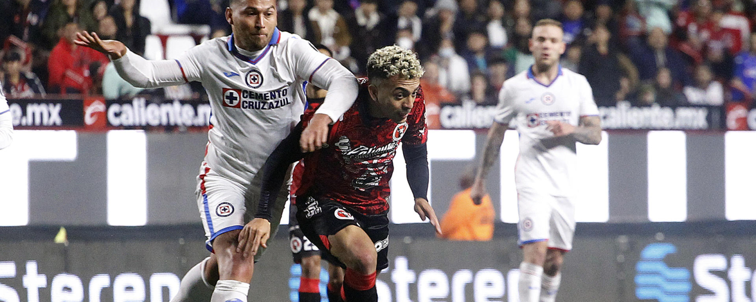 Cruz Azul empata en la casa del Tijuana