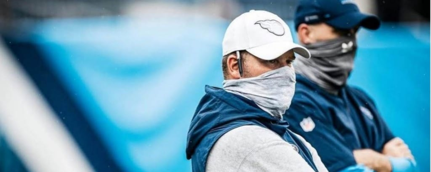 ¿Problemas en Tennessee? Titans despiden a su GM Jon Robinson