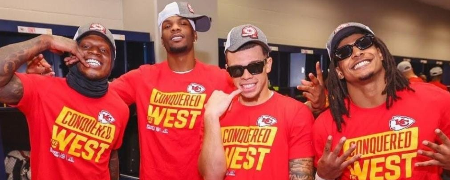 ¡Los Kansas City Chiefs aseguran su división!