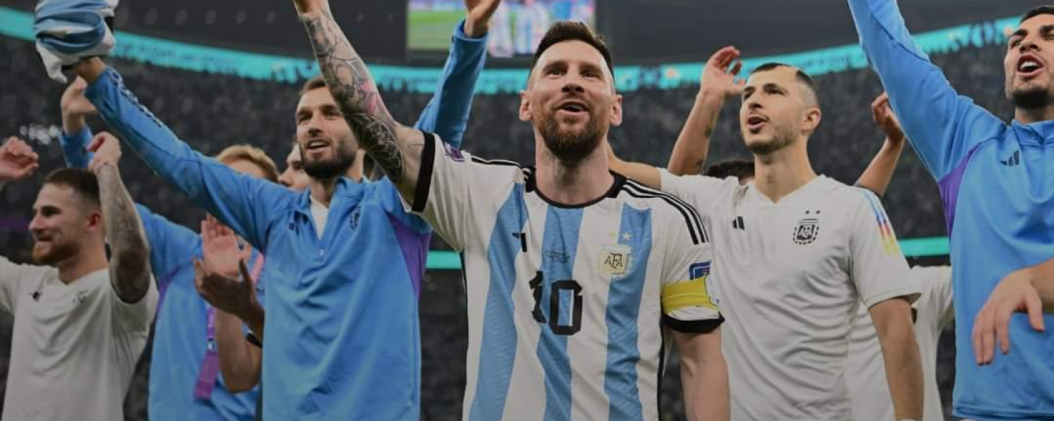 La final del Mundial y el partido por el tercer lugar desde Mundo MAGYC