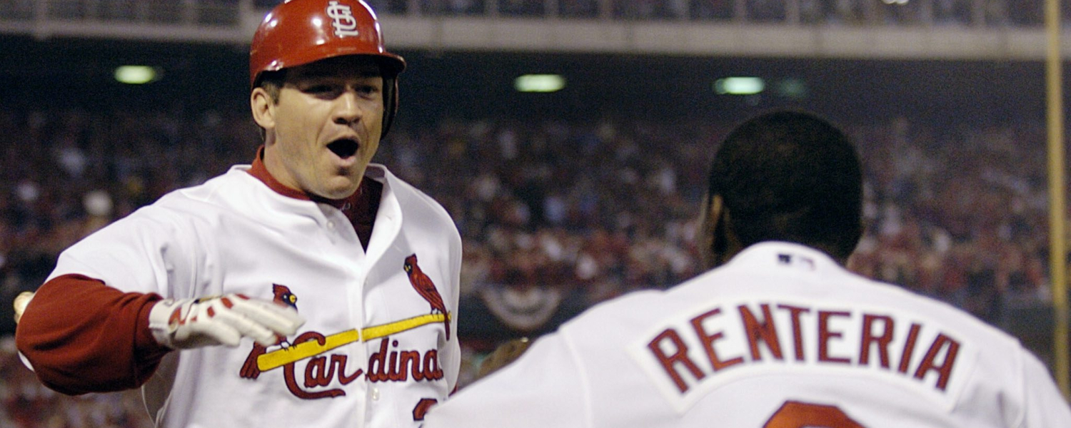 El estadounidense Scott Rolen entra en el Salón de la Fama del béisbol de la MLB
