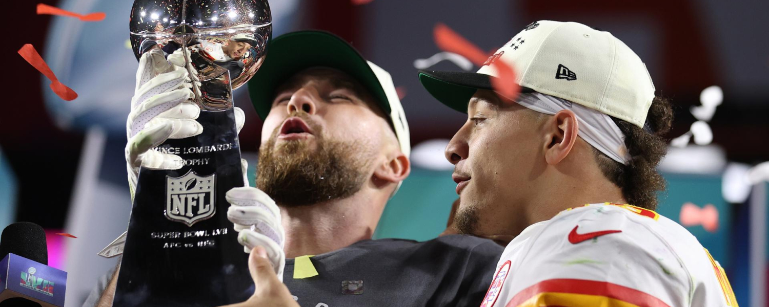 La NFL informa que más de 56 millones vieron el Super Bowl LVII en el mundo