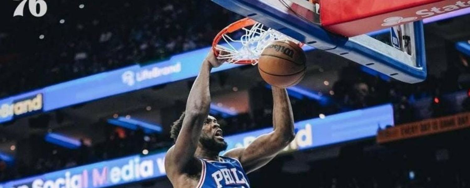 76ers derrotan a los Nets en la semana de rivalidades