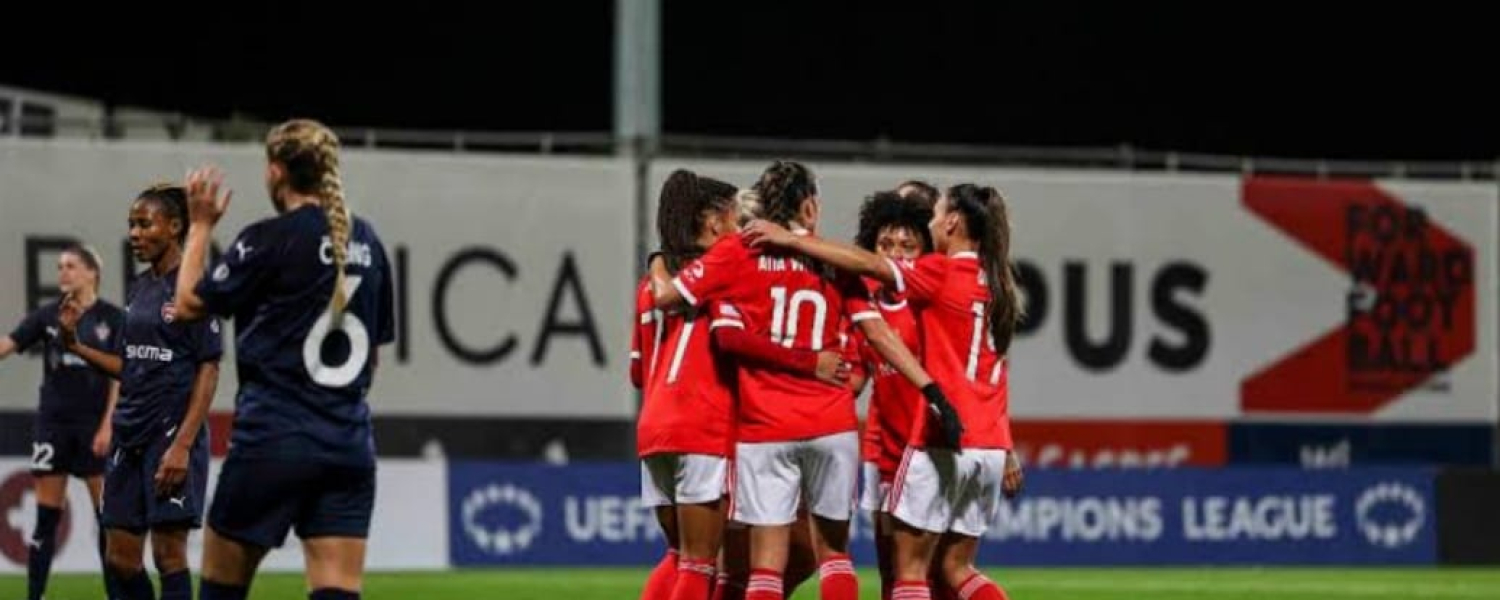 Inicia la jornada 4 de la UEFA Woman’s  Champions League