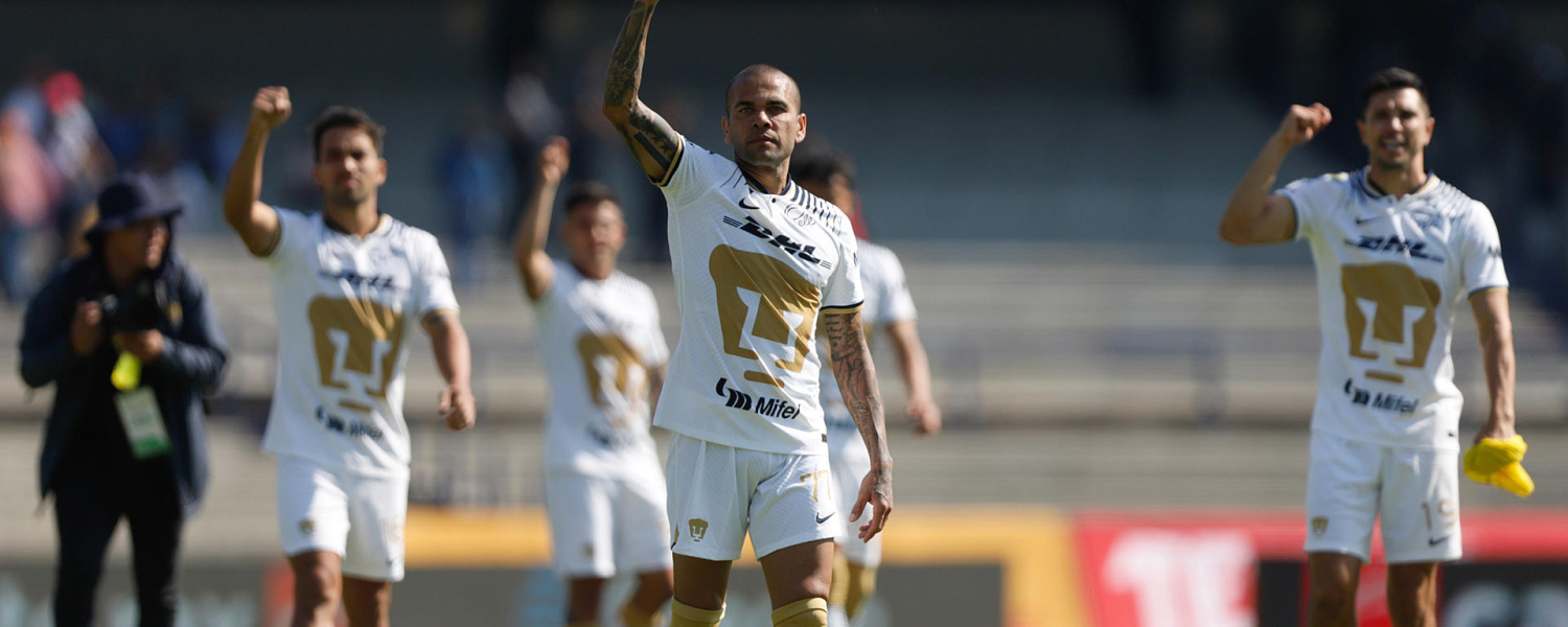 El argentino Dinenno le da triunfo a los Pumas