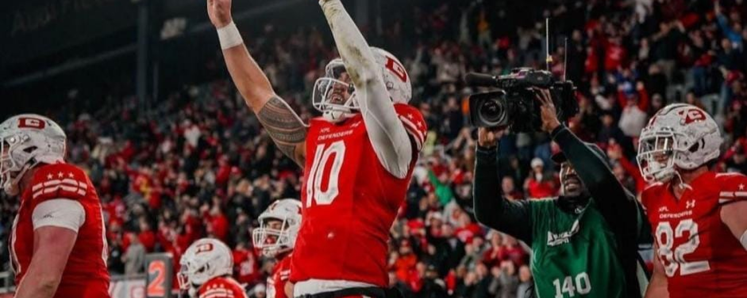 Battlehawks vs Defenders: Un duelo por el liderato del Norte de la XFL