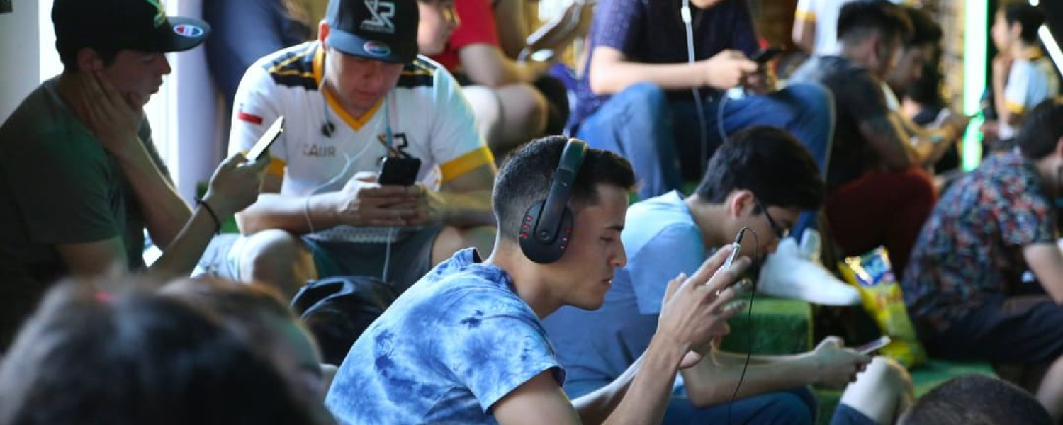 Mexicanos en los eSports