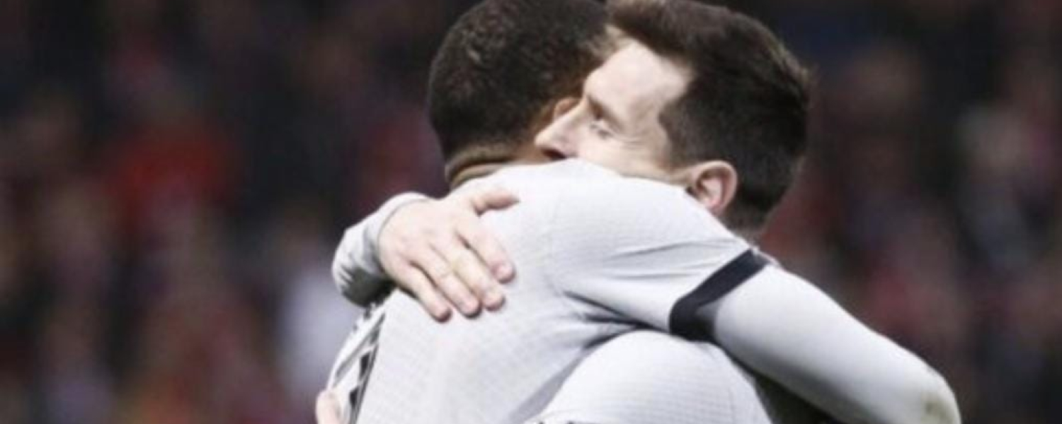 Mbappé y Messi evitan que prosiga la tristeza en el PSG