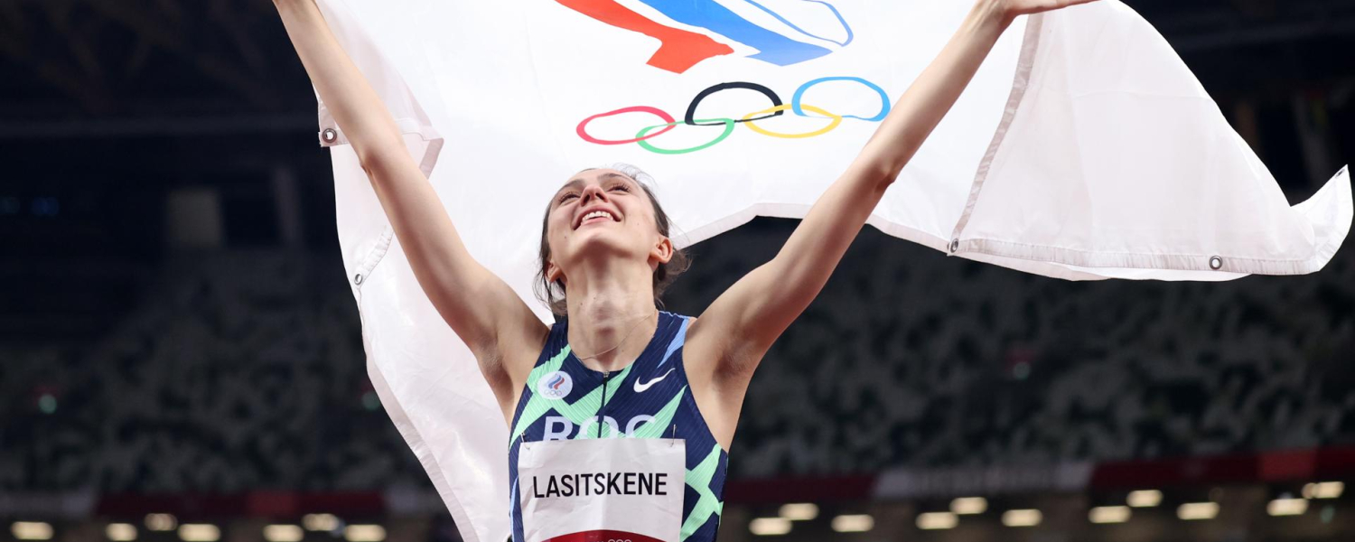 La Asociación Europea de Atletismo reitera su sanción a Rusia y Bielorrusia