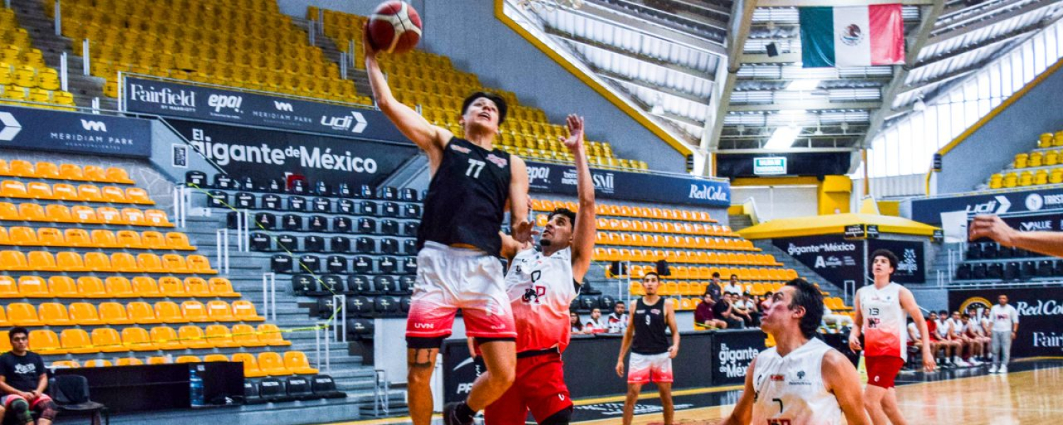La Liga ABE: Talento y pasión por el baloncesto en México