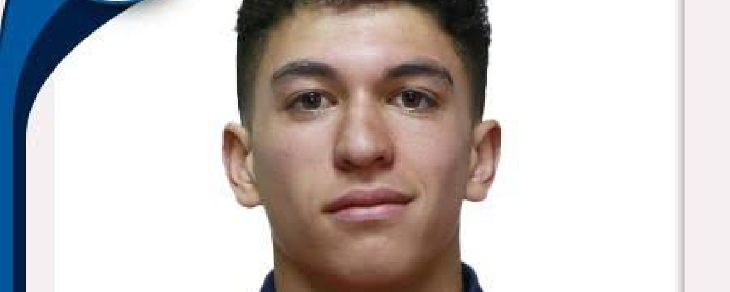 La muralla defensiva de los Diablos: Abraham Villegas