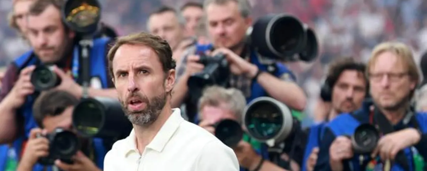 Inglaterra le dice adiós a Gareth Southgate tras una nueva final de Eurocopa perdida