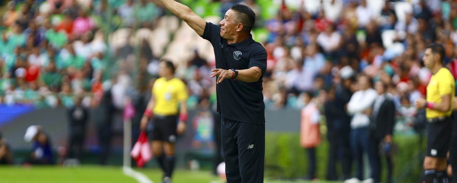 Hemos Mostrado Irregularidad