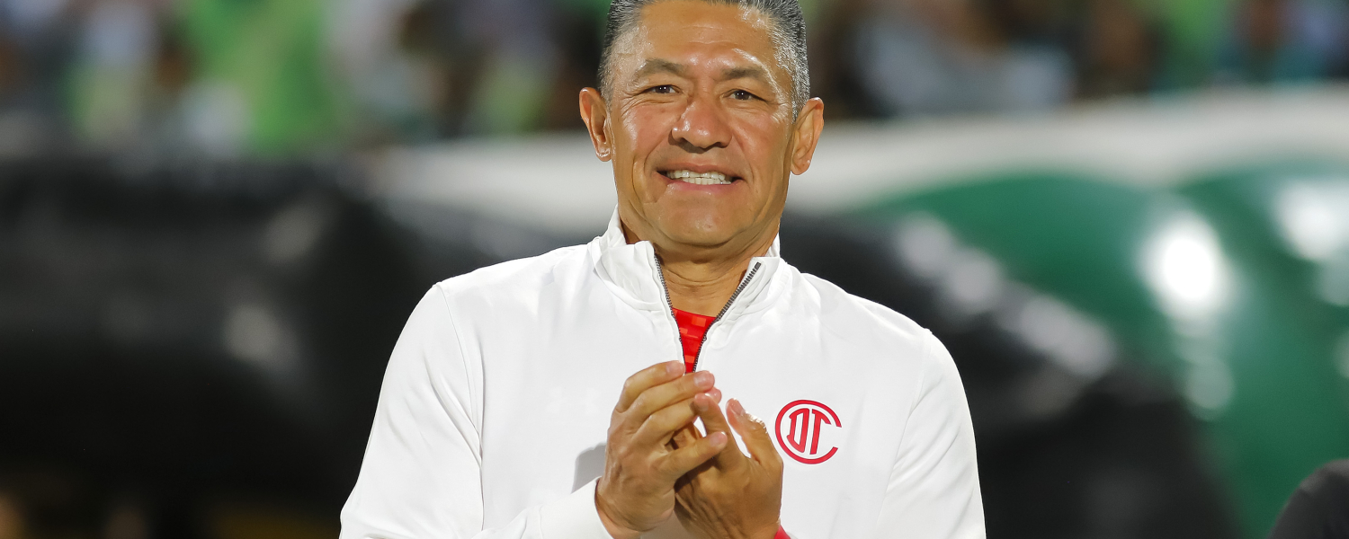 Ignacio Ambriz aplaudió el esfuerzo y entrega de su equipo, tras la goleada