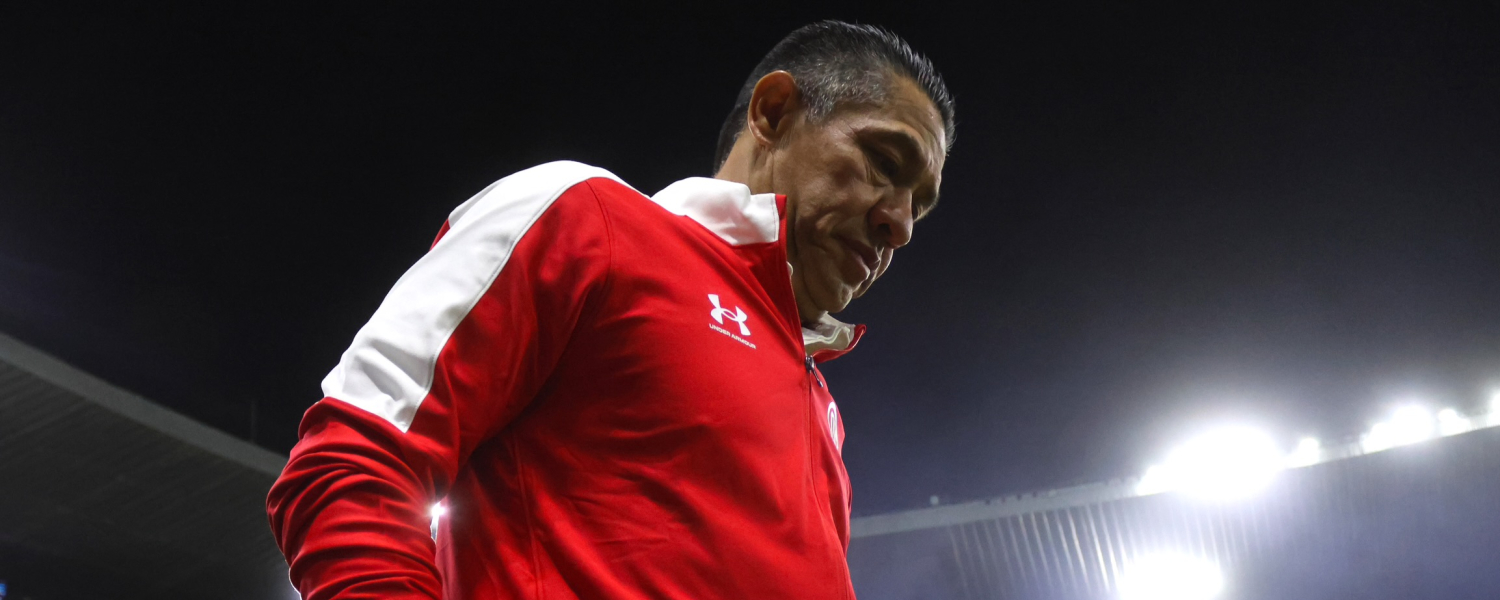 Ignacio Ambriz destacó que sus Diablos corrieron, lucharon y generaron, pero está faltando concretar